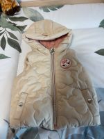 Ärmellose Jacke von Minnie Mouse Größe 68 Bayern - Margetshöchheim Vorschau