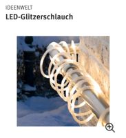 LED Glitzerschlauch von Ideenwelt Sachsen - Werdau Vorschau