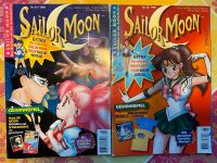 Manga Sailor Moon aus 1999 Niedersachsen - Sande Vorschau