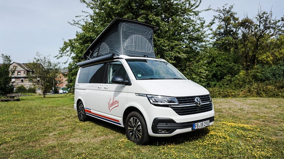 Wohnmobil / Camper mieten - VW California Ocean - Bj. 2023 H in Hamburg