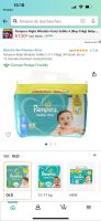 Pampers Maxi Pack  Grösse 5 Nordrhein-Westfalen - Neukirchen-Vluyn Vorschau