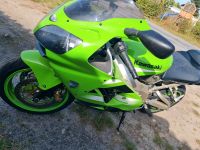 Ninja ZX - 9 R Motorrad Supersport Sachsen-Anhalt - Stendal Vorschau