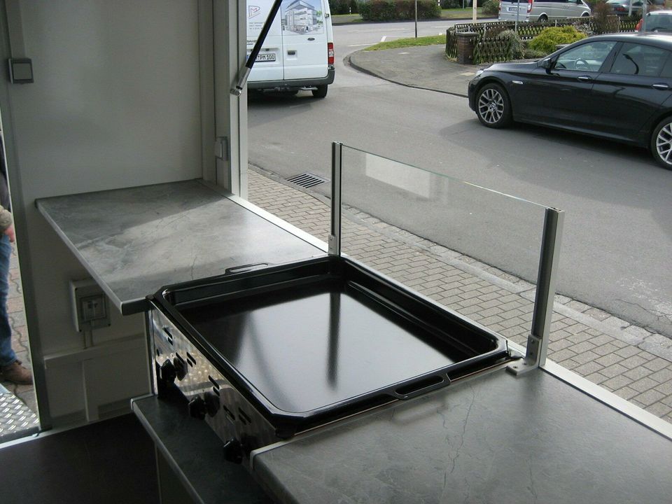 Imbissanhänger Verkaufsanhänger ms-maier Food-Truck Nr. 111 in Hamm