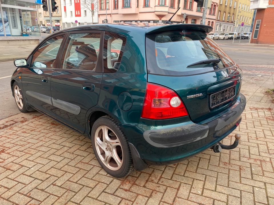 SUCHE KAUFE HONDA ACCORD CIVIC JAZZ STREAM PRELUDE CRV HRV FRV in Langenhagen