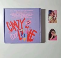 wts/verkaufe Kpop Itzy Crazy In Love Album / Chaeryeong Lia Pc Nordrhein-Westfalen - Gladbeck Vorschau