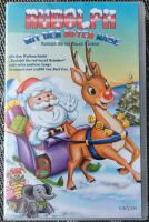 VHS-FILM Zeichentrickfilm "Rudolph mit der roten Nase" Sachsen - Schneeberg Vorschau