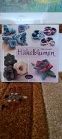 Hardcover - Häkelbuch " HÄKELBLUMEN !" TOP ZUSTAND  ! Bayern - Zenting Vorschau