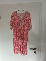 Leo Ibiza Kleid Strand Kleid Novo Gr. 38 40 S M Lachs rosa Hessen - Groß-Zimmern Vorschau