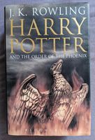 Harry Potter and the Order of the Phoenix (engl. ) Baden-Württemberg - Herrenberg Vorschau