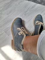Rieker Damen Schuhe Gr.36/37 Nordrhein-Westfalen - Rödinghausen Vorschau
