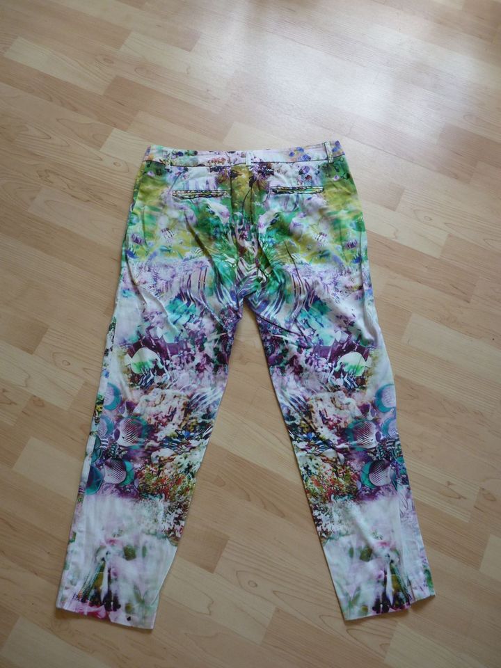 Sommerhose von s. Oliver, Gr. 40, Modell Sue slim fit in Greifswald