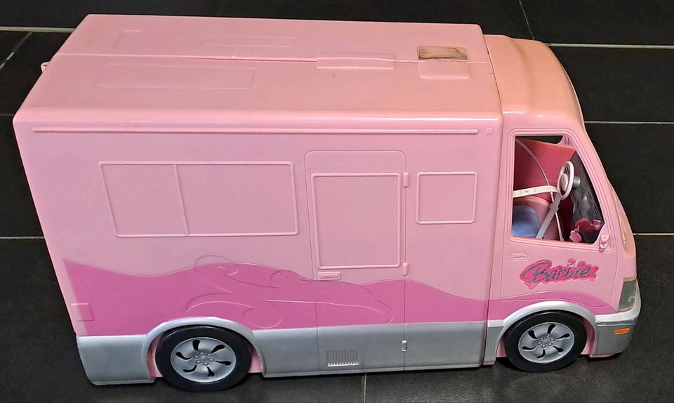 Barbie Wohnmobil in Ratzeburg