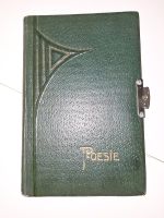 Antkes Posie Album von 1920 mit alten wunderschönen Gedichten Hamburg-Mitte - Hamburg Billstedt   Vorschau