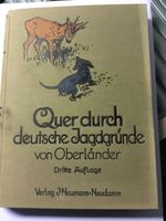 „Quer durch deutsche Jagdgründe“ Must have für den Jäger Rheinland-Pfalz - Neuwied Vorschau
