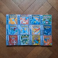 ✅Gameboy custom DS Hüllen Box Pokemon Mario Zelda "OVP" GBA ✅ Hannover - Linden-Limmer Vorschau