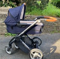 Mutsy EVO Kinderwagen 2-in-1 mit Babywanne Nordrhein-Westfalen - Königswinter Vorschau