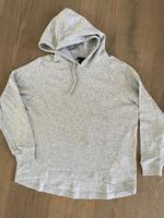 AMISU Kapuzen Hoodie Pulli Sweatshirt Gr. S grau meliert Hessen - Linsengericht Vorschau