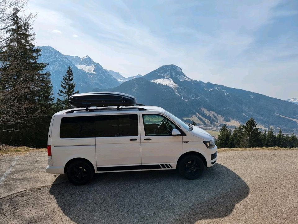 VW T6 2.0 TDI 150PS Camper/ Wohnmobil in Uchte