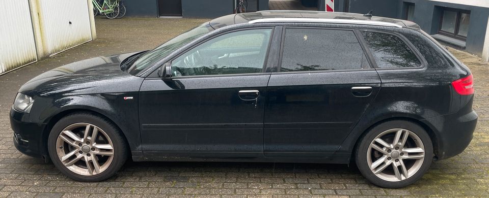 Audi A3 1.8 TFSI in Wilhelmshaven