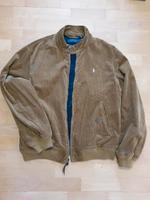 Polo Ralph Lauren Cord Jacke Beige Gr. L Stuttgart - Degerloch Vorschau