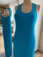 Blaues Maxikleid NEU Tank top rücken Sommerkleid Gr.38 40 M L neu Baden-Württemberg - Neuried Vorschau