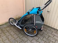 Fahrradanhänger Laufwagen -  Croozer für 1 Kind Hessen - Erlensee Vorschau