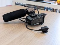Sony XLR-K1M Adapter-Kit mit Richtmikrofon Hessen - Darmstadt Vorschau