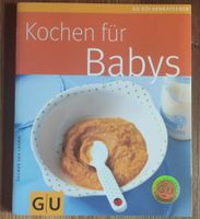 GU Kochbuch Kochen für Babys Dresden - Südvorstadt-Ost Vorschau