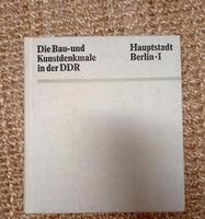 Architekturbuch: Die Bau- und Kunstdenkmale der DDR - Berlin Sachsen - Radebeul Vorschau
