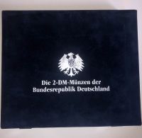 2,-DM Münzen (BRD) Brandenburg - Ahrensfelde Vorschau