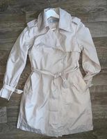 Old Money Vintage Fashion Trenchcoat light beige creme Gr.M Rheinland-Pfalz - Kaiserslautern Vorschau