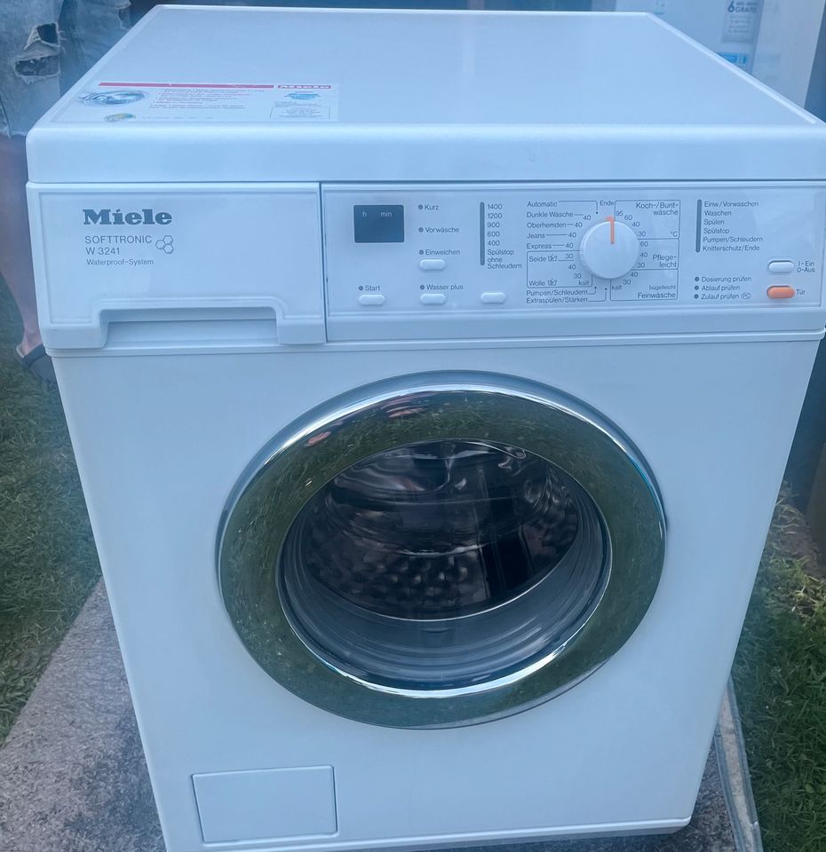 Waschmaschine Miele in Cloppenburg