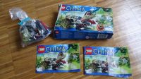 LEGO Chima Set 70001  - Crawleys Reptiliengreifer - komplett Thüringen - Heilbad Heiligenstadt Vorschau