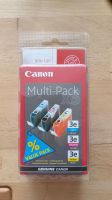 Original CANON multi Pack Drucker Patronen Sachsen - Lichtenstein Vorschau