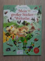 Mein großer Sticker Weltatlas Stickerbuch über 350 Sticker Baden-Württemberg - Blaubeuren Vorschau