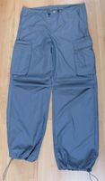 Damen PARACHUTE PANTS Cargo Hose Stoff Hose Freizeithose Größe M Dresden - Coschütz/Gittersee Vorschau