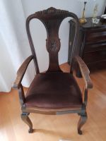 Wunderschöner Stuhl aus den 1930ern Mecklenburg-Vorpommern - Boizenburg/Elbe Vorschau