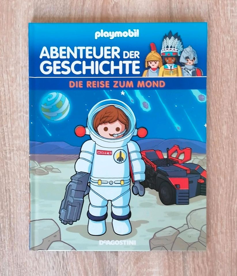 Bücher "Abenteuer der Geschichte" von Playmobil in Dresden