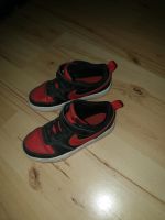 Nike Kinder Schuhe rot in Größe 29,5 Hessen - Ober-Ramstadt Vorschau