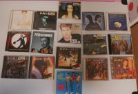 16 verschiedene Cds, Bon Jovi, Falco, Kelly Family usw., je Bayern - Sonthofen Vorschau