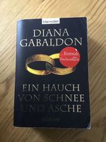 Ein Hauch von Schnee und Asche, 6. Teil der Outlander- Saga Baden-Württemberg - Bermatingen Vorschau