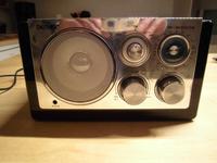 AM/FM Radio Denver Modell TR-61 Black MK2 Schleswig-Holstein - Preetz Vorschau