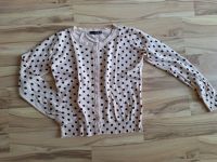 Punkte Pullover Strickjacke Jäckchen apricot 38 M Damen Berlin - Lichterfelde Vorschau