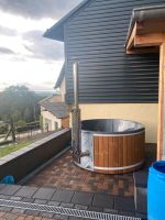 Hot tube badezuber whirpool Sauna Pool Camping Schrebergarten Rheinland-Pfalz - Kaiserslautern Vorschau