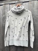 NAKETANO Shirt Hoodie Motiv Stars Sterne Gr. So Nordrhein-Westfalen - Castrop-Rauxel Vorschau