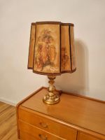 ♤Hübsche Vintage Lampe Antik Barock Look Tischlampe Bayern - Peißenberg Vorschau