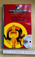 Buch Hörbuch Lernkrimi 1. Stufe Englisch Verdacht in Hollywood Brandenburg - Rangsdorf Vorschau