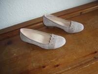 Gabor Damen Schuhe / Pumps Größe: 39 ( 6 ) beige neuwertig Rheinland-Pfalz - Trier Vorschau