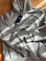 Nagelneuer Reebok Kapuzenpulli Bayern - Landshut Vorschau