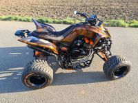 Exeet 670r Yamaha raptor yfm 700r 4zylinder Hessen - Bad Camberg Vorschau